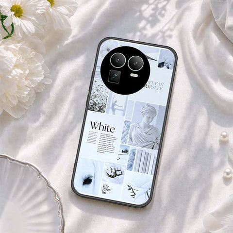 Realme GT 8 (China) Cover - ONation Aesthetic Collage Series - HQ Premium Shine Durable Shatterproof Case