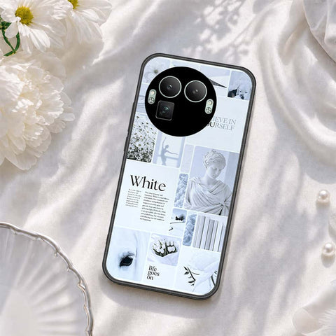 Realme GT 8 Pro Cover - ONation Aesthetic Collage Series - HQ Premium Shine Durable Shatterproof Case