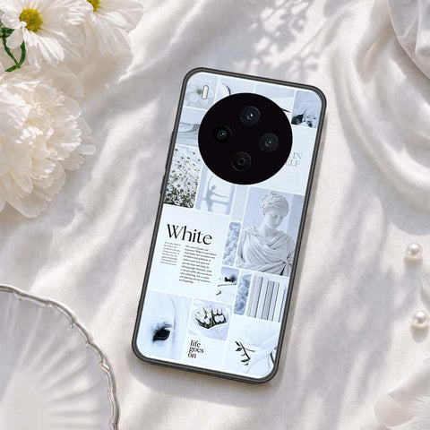 Vivo Y500 Pro Cover - ONation Aesthetic Collage Series - HQ Premium Shine Durable Shatterproof Case