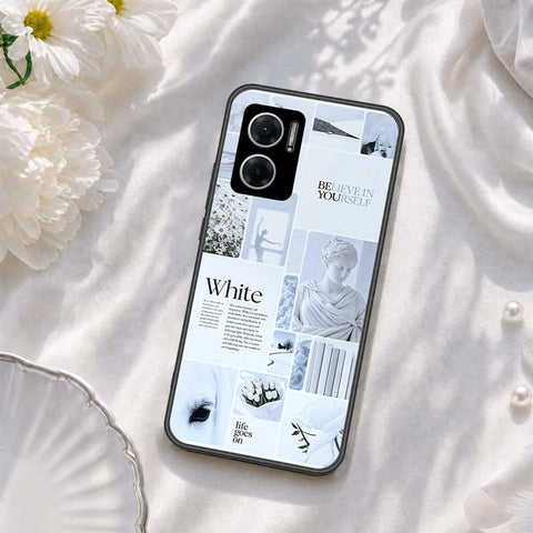Xiaomi Redmi 10 5G Cover - ONation Aesthetic Collage Series - HQ Premium Shine Durable Shatterproof Case