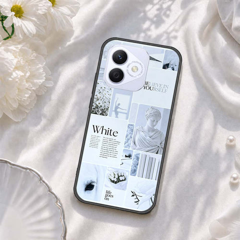 Honor X60i Cover - ONation Aesthetic Collage Series - HQ Premium Shine Durable Shatterproof Case