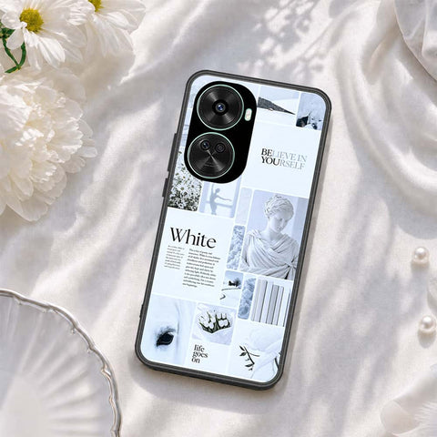 Huawei Nova 11 SE Cover - ONation Aesthetic Collage Series - HQ Premium Shine Durable Shatterproof Case