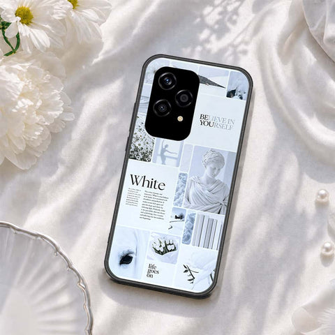 Honor 200 Lite Cover - ONation Aesthetic Collage Series - HQ Premium Shine Durable Shatterproof Case