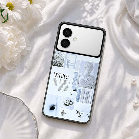 Samsung Galaxy S26 Edge Cover - ONation Aesthetic Collage Series - HQ Premium Shine Durable Shatterproof Case