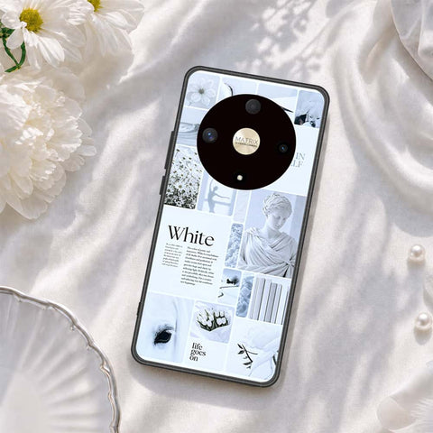 Honor X9b Cover - ONation Aesthetic Collage Series - HQ Premium Shine Durable Shatterproof Case
