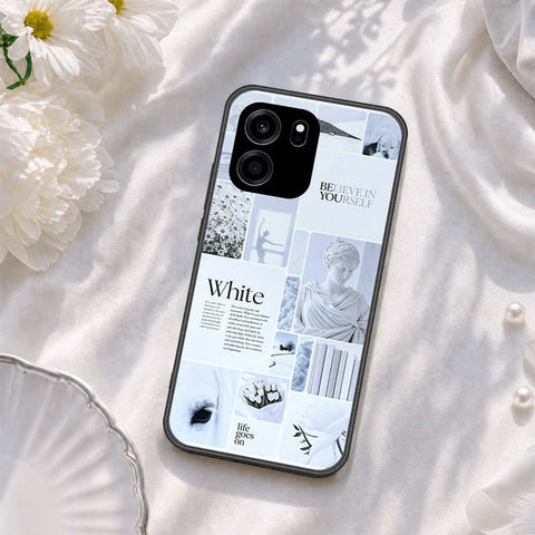 OnePlus Turbo 6V Cover - ONation Aesthetic Collage Series - HQ Premium Shine Durable Shatterproof Case