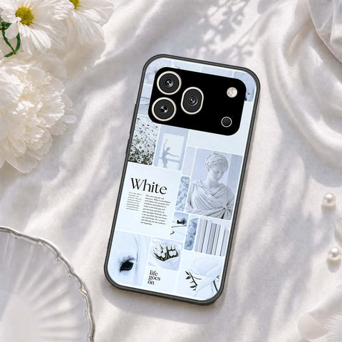 Honor 600 Pro Cover - ONation Aesthetic Collage Series - HQ Premium Shine Durable Shatterproof Case