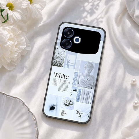 Oppo A6s Pro (China) Cover - ONation Aesthetic Collage Series - HQ Premium Shine Durable Shatterproof Case