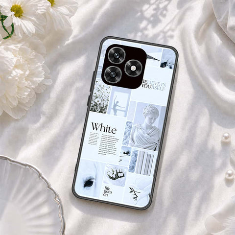 Honor X5c Cover - ONation Aesthetic Collage Series - HQ Premium Shine Durable Shatterproof Case
