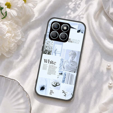 Honor X8c Cover - ONation Aesthetic Collage Series - HQ Premium Shine Durable Shatterproof Case