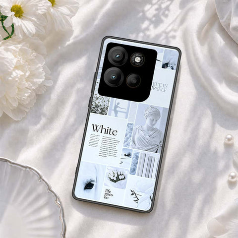 Motorola Moto G15 Cover - ONation Aesthetic Collage Series - HQ Premium Shine Durable Shatterproof Case