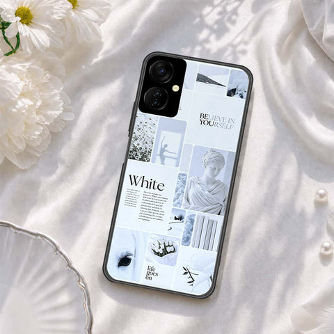Tecno Camon 19 Neo Cover - ONation Aesthetic Collage Series - HQ Premium Shine Durable Shatterproof Case