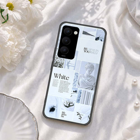 Tecno Camon 18 Premier Cover - ONation Aesthetic Collage Series - HQ Premium Shine Durable Shatterproof Case