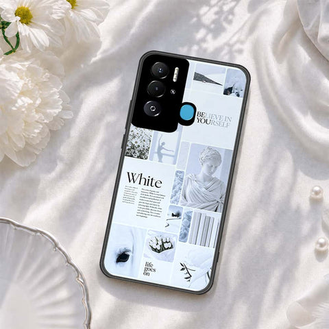 Tecno Pova Neo Cover - ONation Aesthetic Collage Series - HQ Premium Shine Durable Shatterproof Case