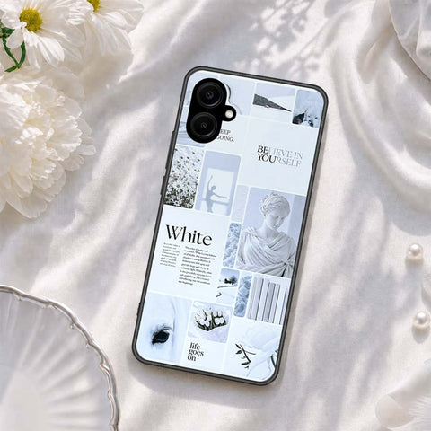 Samsung Galaxy M06 5G Cover - ONation Aesthetic Collage Series - HQ Premium Shine Durable Shatterproof Case