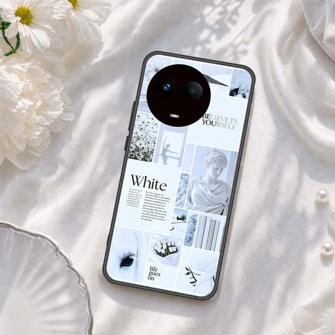 Realme 11 5G Cover - ONation Aesthetic Collage Series - HQ Premium Shine Durable Shatterproof Case