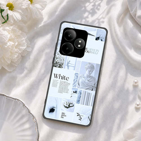 Realme GT Neo 6 SE Cover - ONation Aesthetic Collage Series - HQ Premium Shine Durable Shatterproof Case