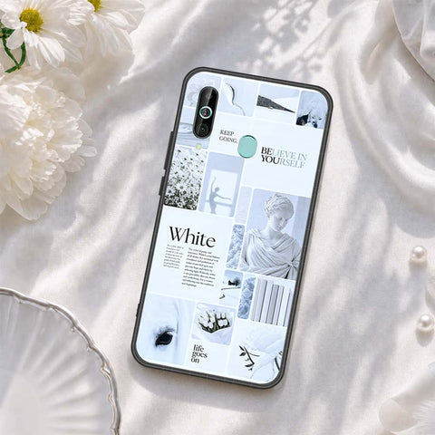 Samsung Galaxy M40 Cover - ONation Aesthetic Collage Series - HQ Premium Shine Durable Shatterproof Case