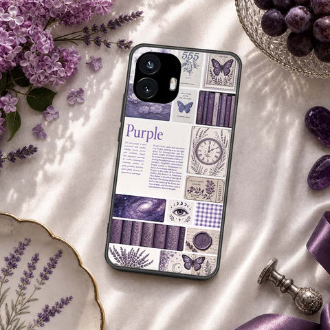Nothing Phone 2 Cover - ONation Aesthetic Collage Series - HQ Premium Shine Durable Shatterproof Case