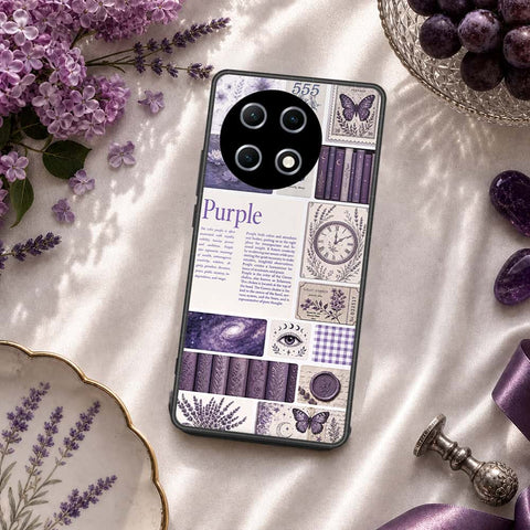 Tecno Camon 30S Cover - ONation Aesthetic Collage Series - HQ Premium Shine Durable Shatterproof Case