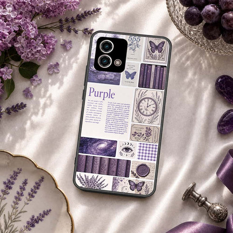 Motorola Moto G Stylus 5G (2023) Cover - ONation Aesthetic Collage Series - HQ Premium Shine Durable Shatterproof Case