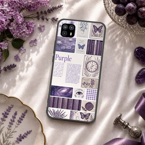 Motorola Moto G50 5G Cover - ONation Aesthetic Collage Series - HQ Premium Shine Durable Shatterproof Case