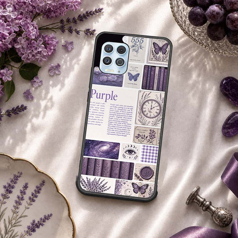 Motorola Edge S Cover - ONation Aesthetic Collage Series - HQ Premium Shine Durable Shatterproof Case