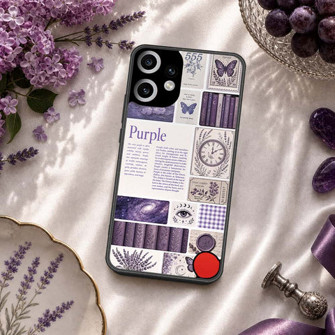 Nothing Phone CMF 2 Pro Cover - ONation Aesthetic Collage Series - HQ Premium Shine Durable Shatterproof Case