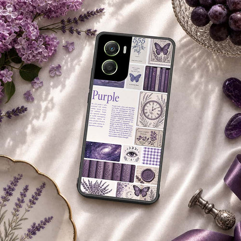 Motorola Moto G06 Cover - ONation Aesthetic Collage Series - HQ Premium Shine Durable Shatterproof Case