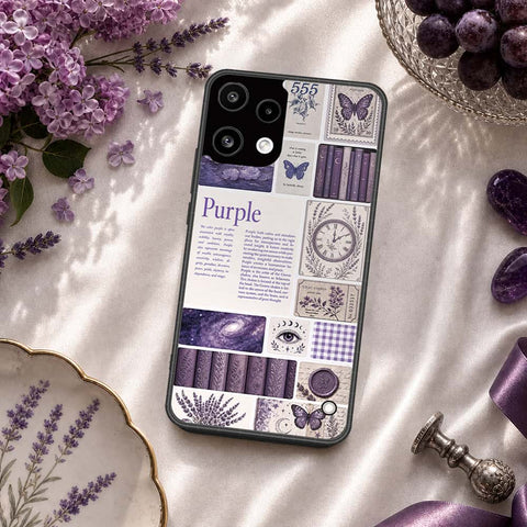 Nothing Phone 3a Lite Cover - ONation Aesthetic Collage Series - HQ Premium Shine Durable Shatterproof Case