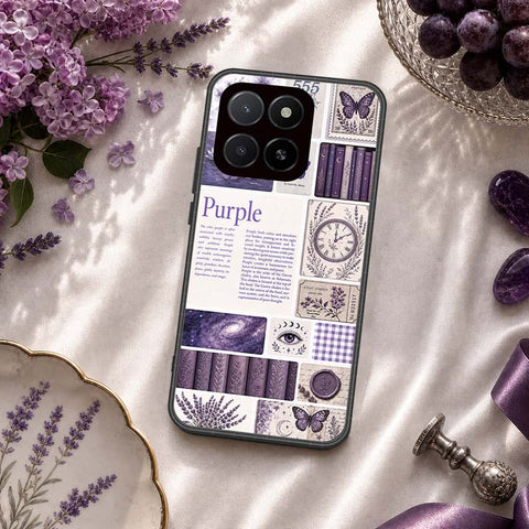 Honor X5b Plus Cover - ONation Aesthetic Collage Series - HQ Premium Shine Durable Shatterproof Case