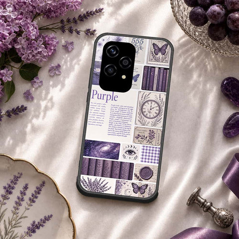 Honor 200 Lite Cover - ONation Aesthetic Collage Series - HQ Premium Shine Durable Shatterproof Case