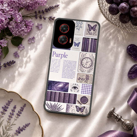 Motorola Moto G Stylus (2024) Cover - ONation Aesthetic Collage Series - HQ Premium Shine Durable Shatterproof Case