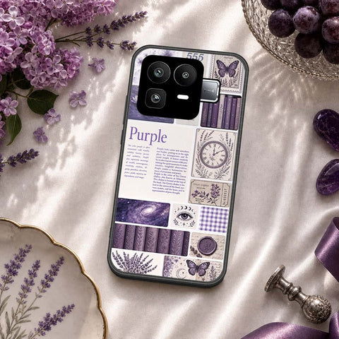 Realme Neo 8 Cover - ONation Aesthetic Collage Series - HQ Premium Shine Durable Shatterproof Case