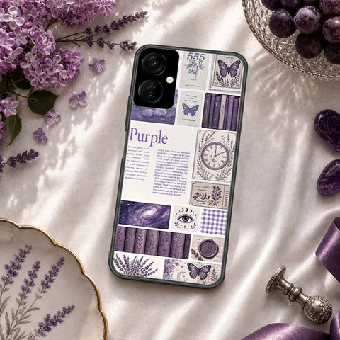 Tecno Camon 19 Neo Cover - ONation Aesthetic Collage Series - HQ Premium Shine Durable Shatterproof Case