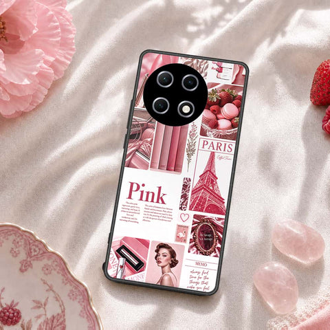 Tecno Camon 30S Cover - ONation Aesthetic Collage Series - HQ Premium Shine Durable Shatterproof Case
