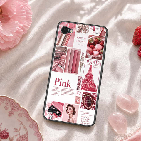 LG Q6 Plus Cover - ONation Aesthetic Collage Series - HQ Premium Shine Durable Shatterproof Case