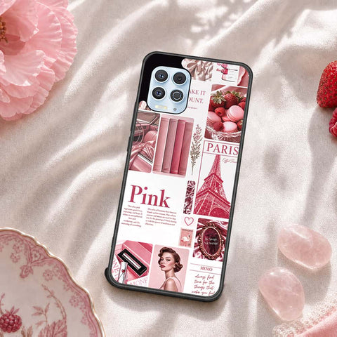 Motorola Edge S Cover - ONation Aesthetic Collage Series - HQ Premium Shine Durable Shatterproof Case