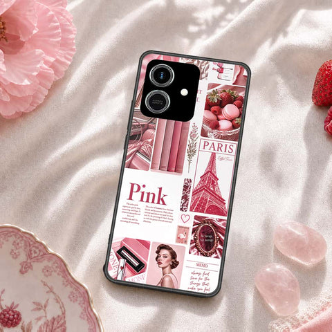 Honor Play 10 4G Cover - ONation Aesthetic Collage Series - HQ Premium Shine Durable Shatterproof Case