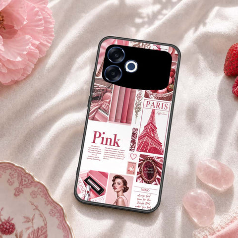 Oppo A6s Pro (China) Cover - ONation Aesthetic Collage Series - HQ Premium Shine Durable Shatterproof Case