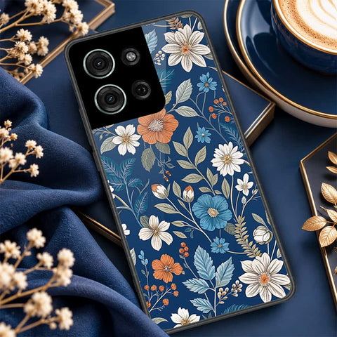 Motorola Moto G75 Cover - ONation Botanical Bloom Series - HQ Premium Shine Durable Shatterproof Case