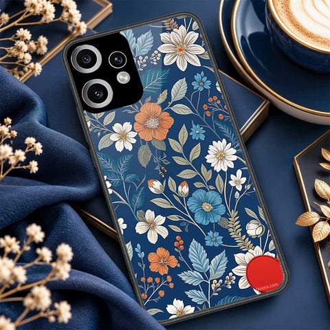 Nothing CMF Phone 2 Pro Cover - ONation Botanical Bloom Series - HQ Premium Shine Durable Shatterproof Case