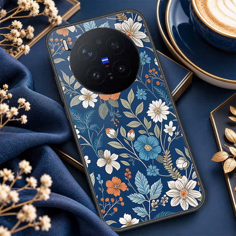 Vivo X300 Pro Cover - ONation Botanical Bloom Series - HQ Premium Shine Durable Shatterproof Case