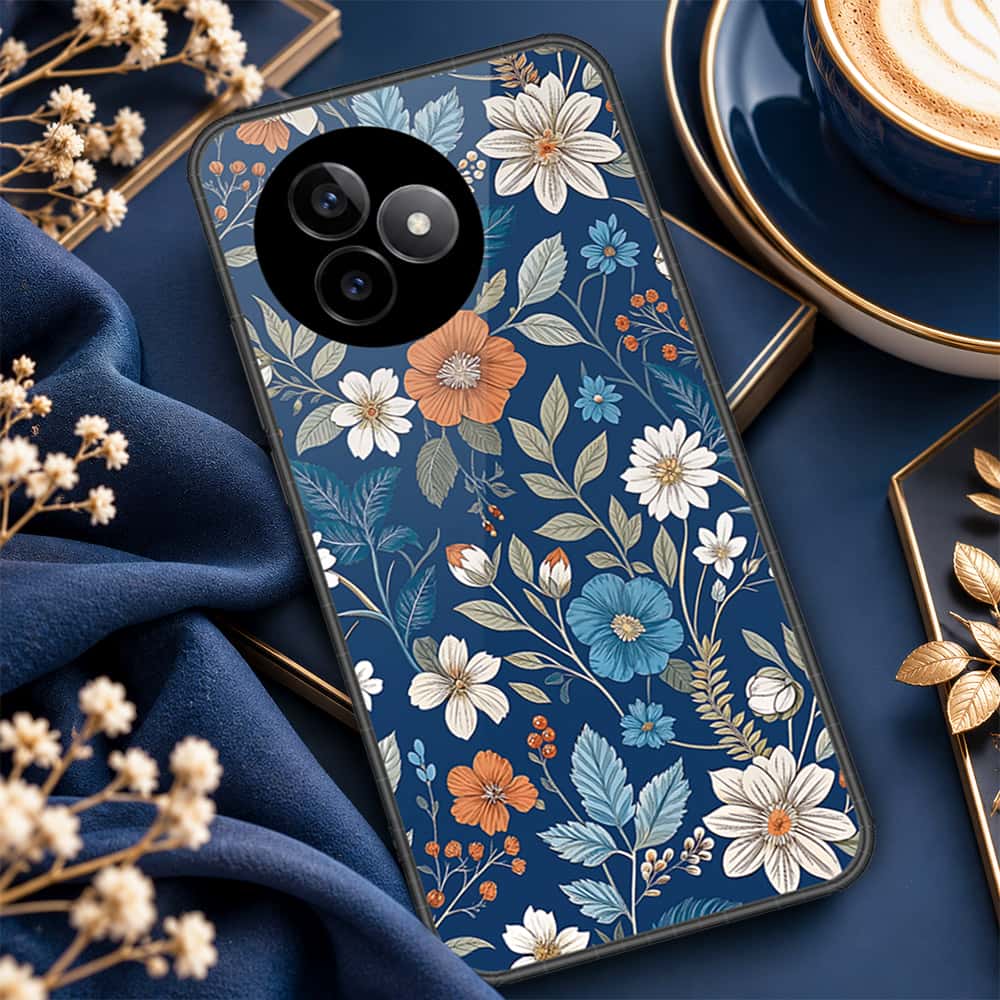 XIaomi Redmi K80 Extreme Edition Cover - ONation Botanical Bloom Series - HQ Premium Shine Durable Shatterproof Case