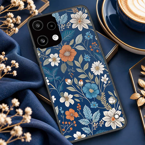 Nothing Phone 3a Lite Cover - ONation Botanical Bloom Series - HQ Premium Shine Durable Shatterproof Case