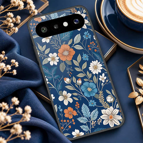 Vivo X300 FE (Russia) Cover - ONation Botanical Bloom Series - HQ Premium Shine Durable Shatterproof Case