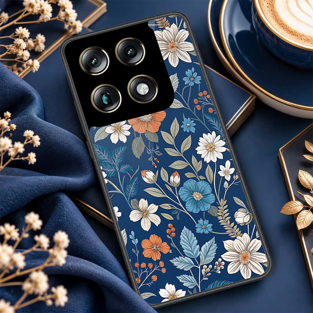 Motorola Signature Cover - ONation Botanical Bloom Series - HQ Premium Shine Durable Shatterproof Case