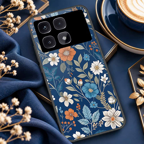 Xiaomi Redmi K70 Ultra Cover - ONation Botanical Bloom Series - HQ Premium Shine Durable Shatterproof Case