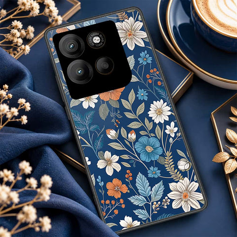 Motorola Moto G15 Cover - ONation Botanical Bloom Series - HQ Premium Shine Durable Shatterproof Case