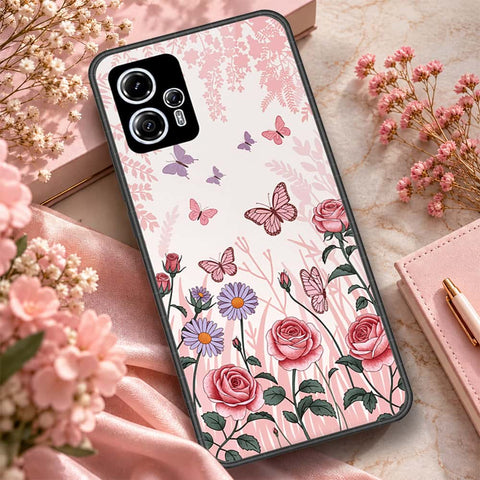 Motorola Moto G13 Cover - ONation Botanical Bloom Series - HQ Premium Shine Durable Shatterproof Case